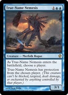 True-Name Nemesis Commander 2013